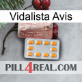 Vidalista Avis new13